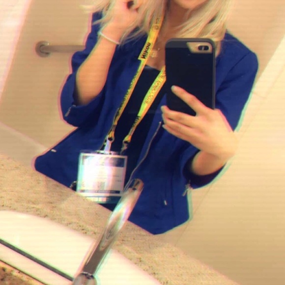 White House Black Market Jackets & Blazers - White House black market blazer